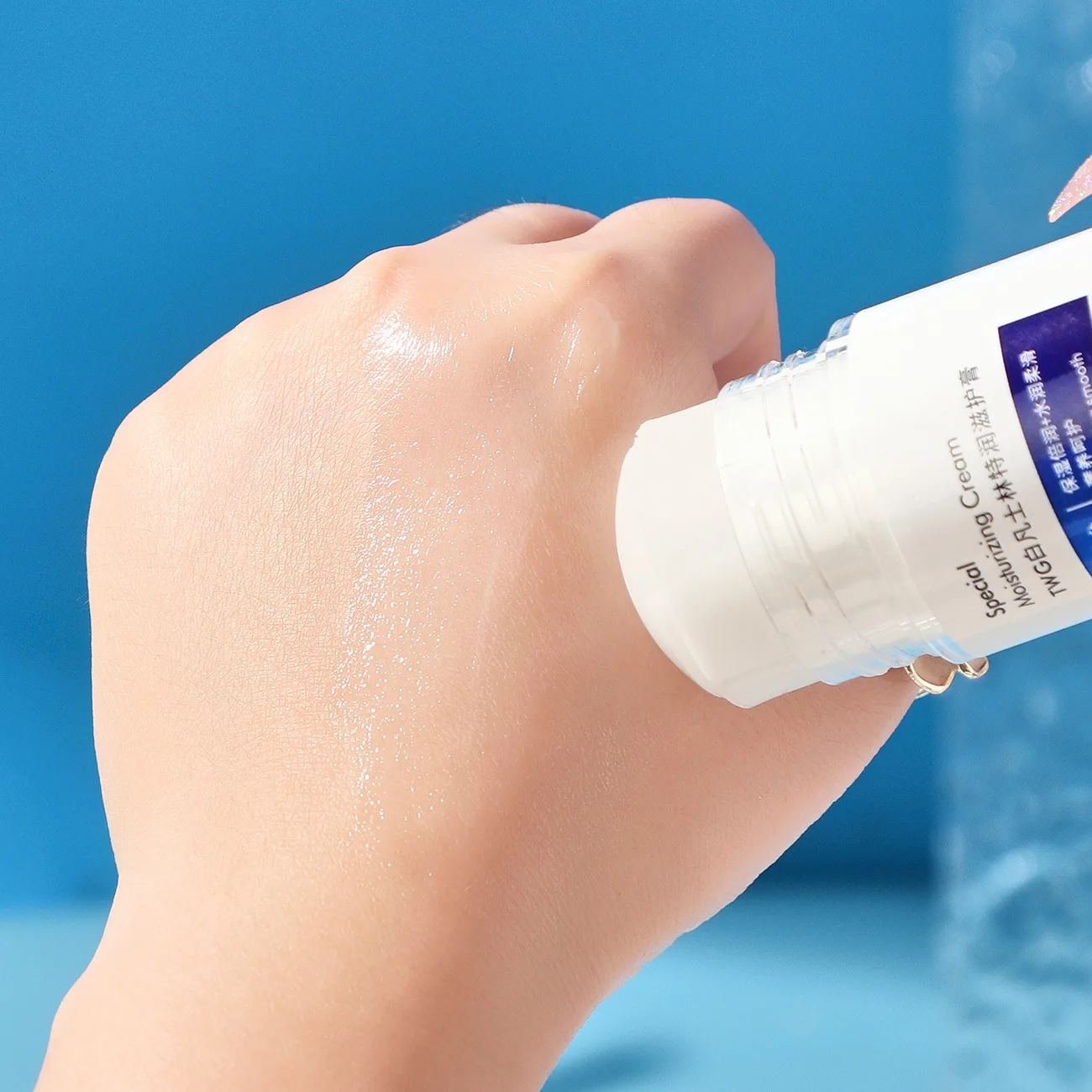 White Special Moisturizing Cream for Hands Feet Moisturize Antifreeze Anti-chapped Extra Moisturizing Cream