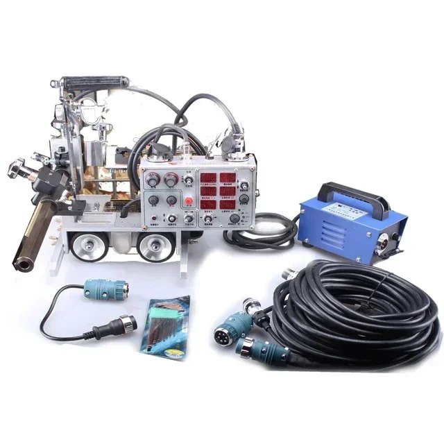 

HK-8SS-W Swing Type Vertical Welding Carriage Auto Welding Tractor