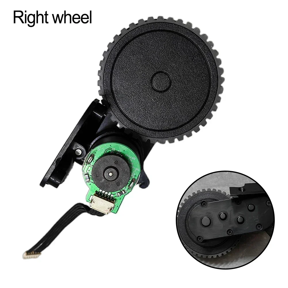 Veegmachine Accessoires Aandrijfwiel Rechts Wiel RoboVac Robot Veegmachine Onderdelen Stofzuiger 15C MAX Voor BoostIQ