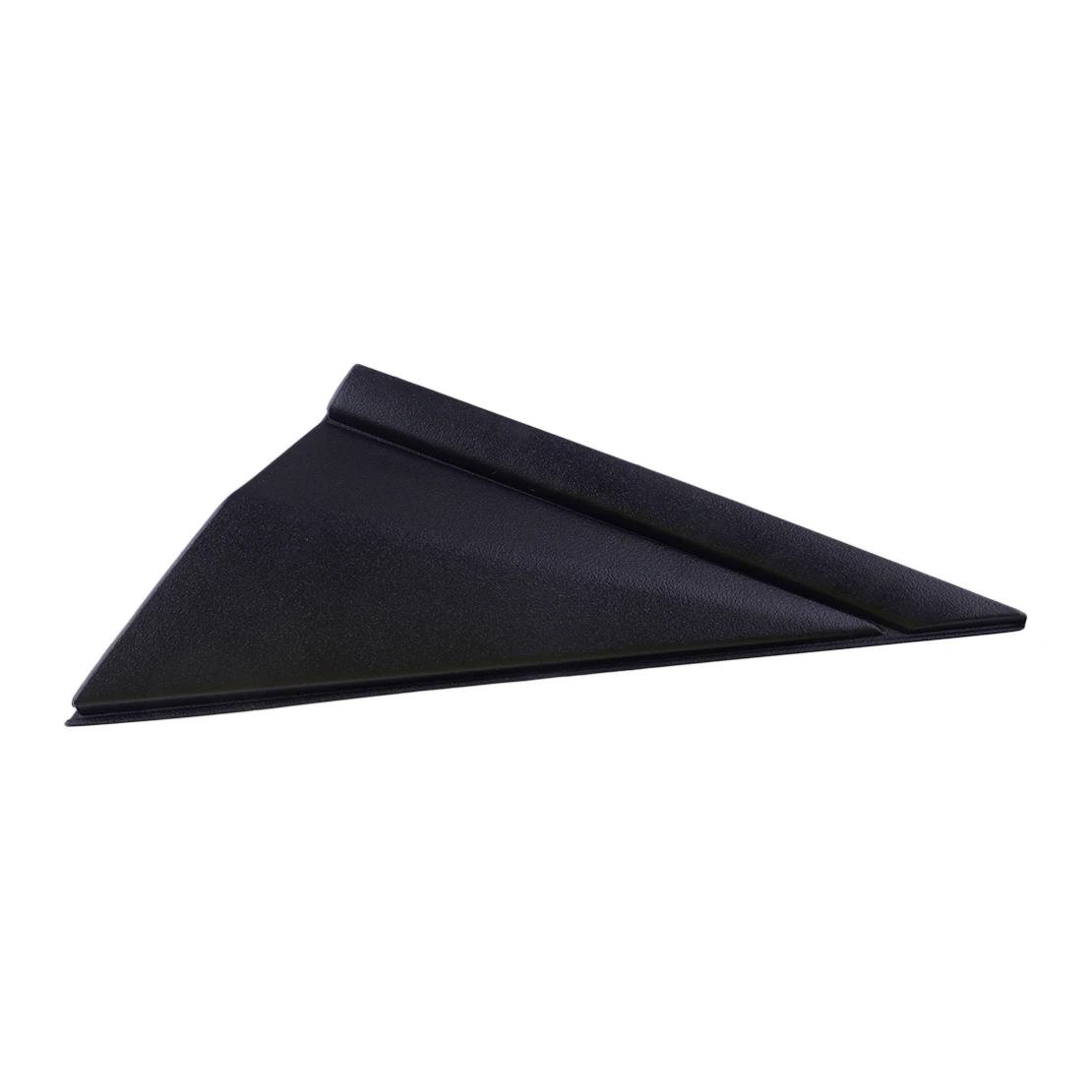 Copertura per modanatura a triangolo angolare con parafango laterale sinistro in plastica nera 86180-3X500 adatta per Hyundai Elantra 2014 2015 2016