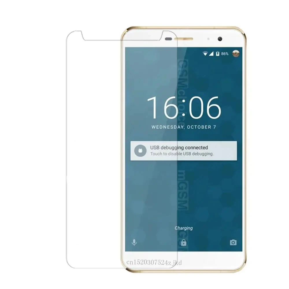Doogee Y6C T6 Pro F7/F7 Pro Tempered Glass 9H 2.5D Premium Protective LCD Screen Protector Film Phone Case Glass