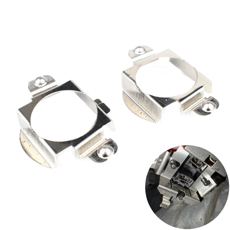 New 2Pcs H7 Led Hea…