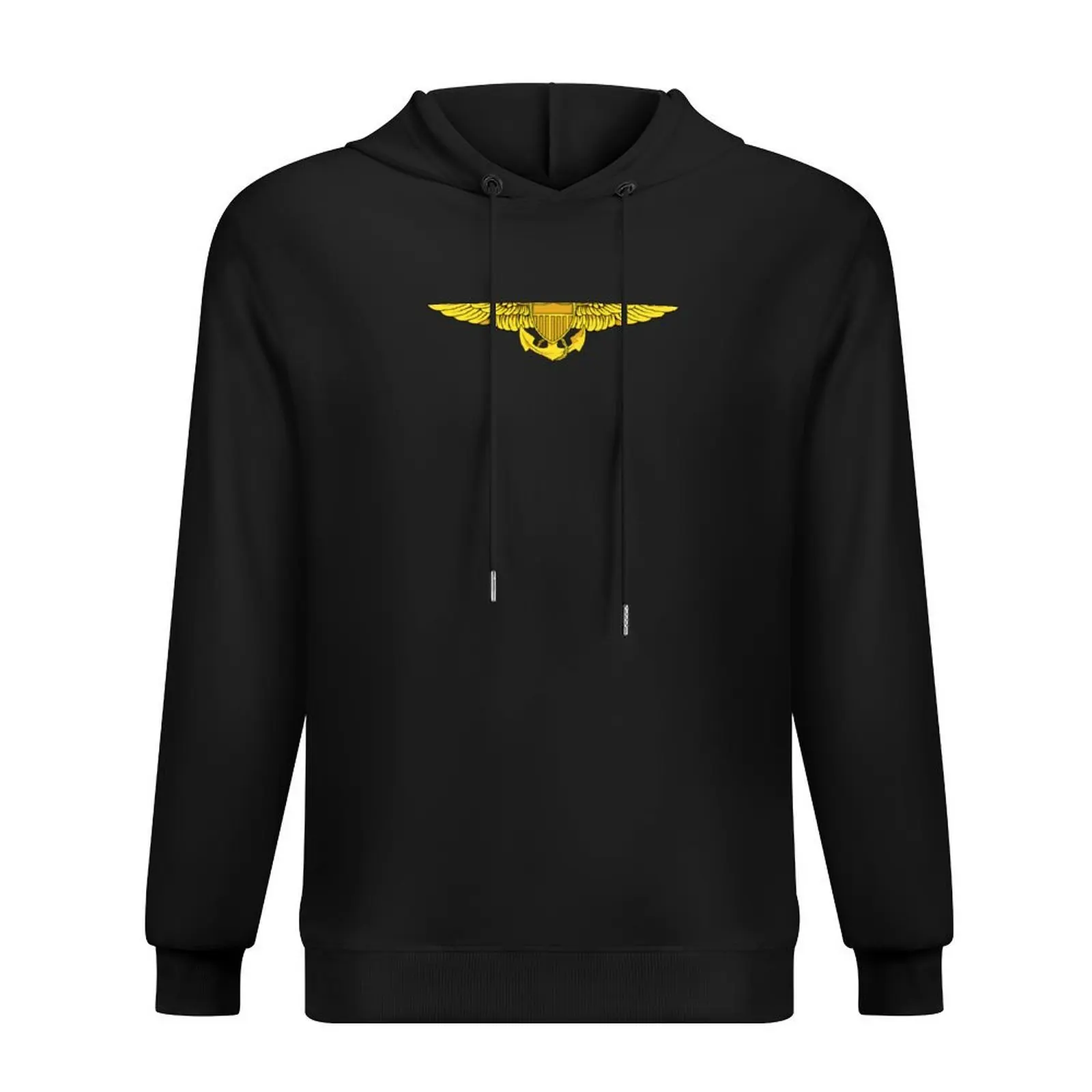 

Naval Aviator Wings Hoodie graphic t shirts men men's clothing clothes for men korean style clothes men's hoodie sweatshirt