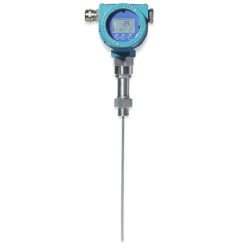 Zhonghuan Tianyi WXM series digital display field integrated temperature transmitter temperature sensor can be customized