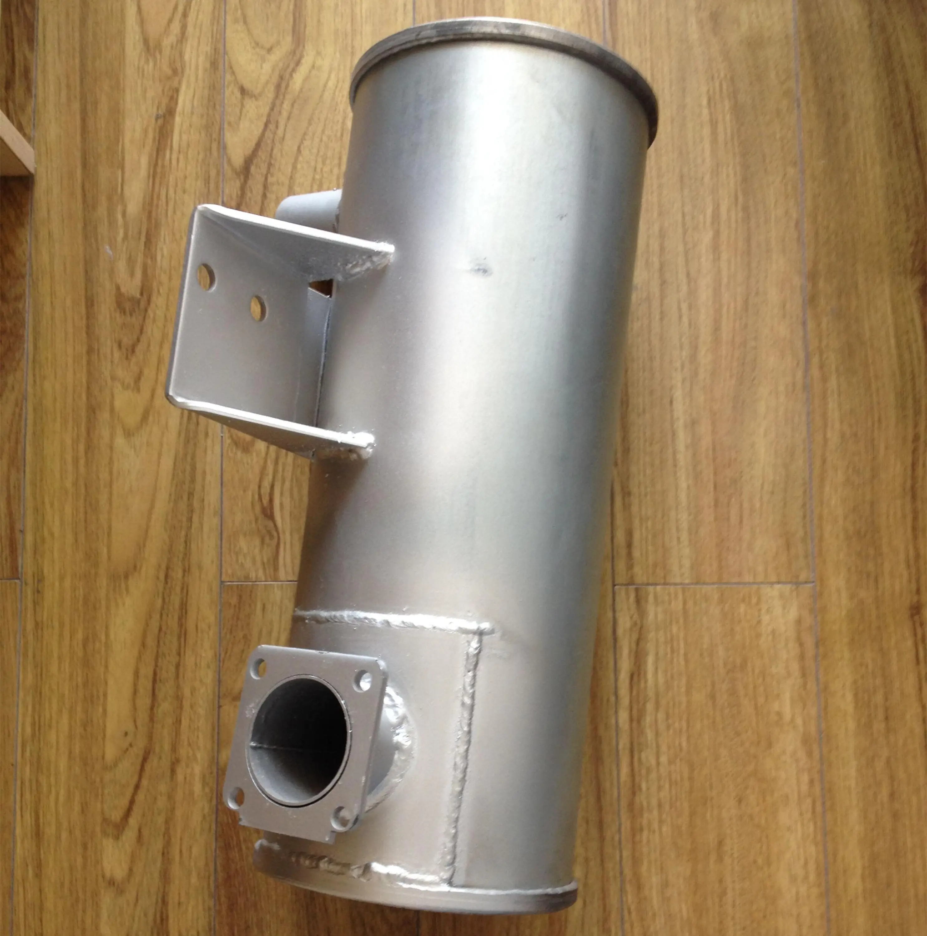 Hot saleExcavator Parts 312 Exhaust Box 312 Muffler for Cat