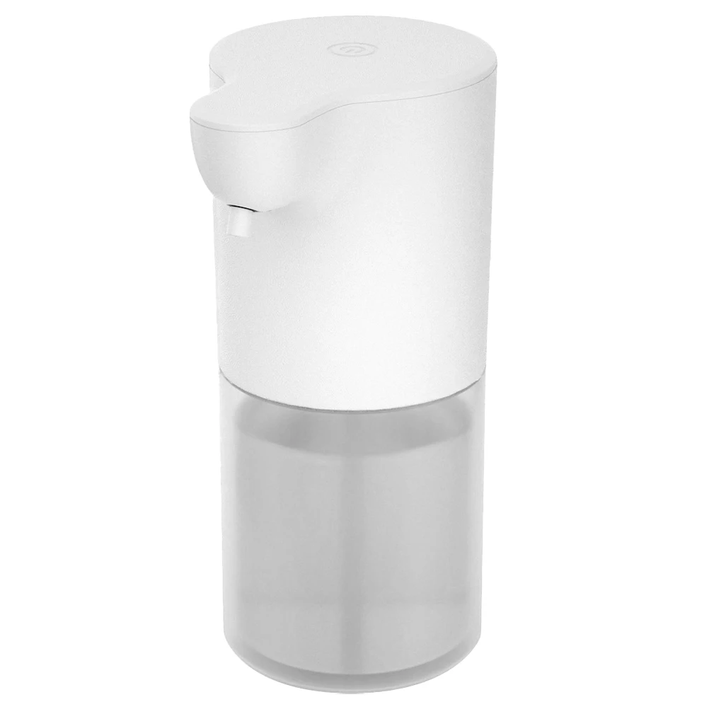 

Usb Rechargeable Automatic Foaming Touchless Electric Foam Hand Soap Dispenser For Bathroom Large Capacity No Waste Reliable Abs