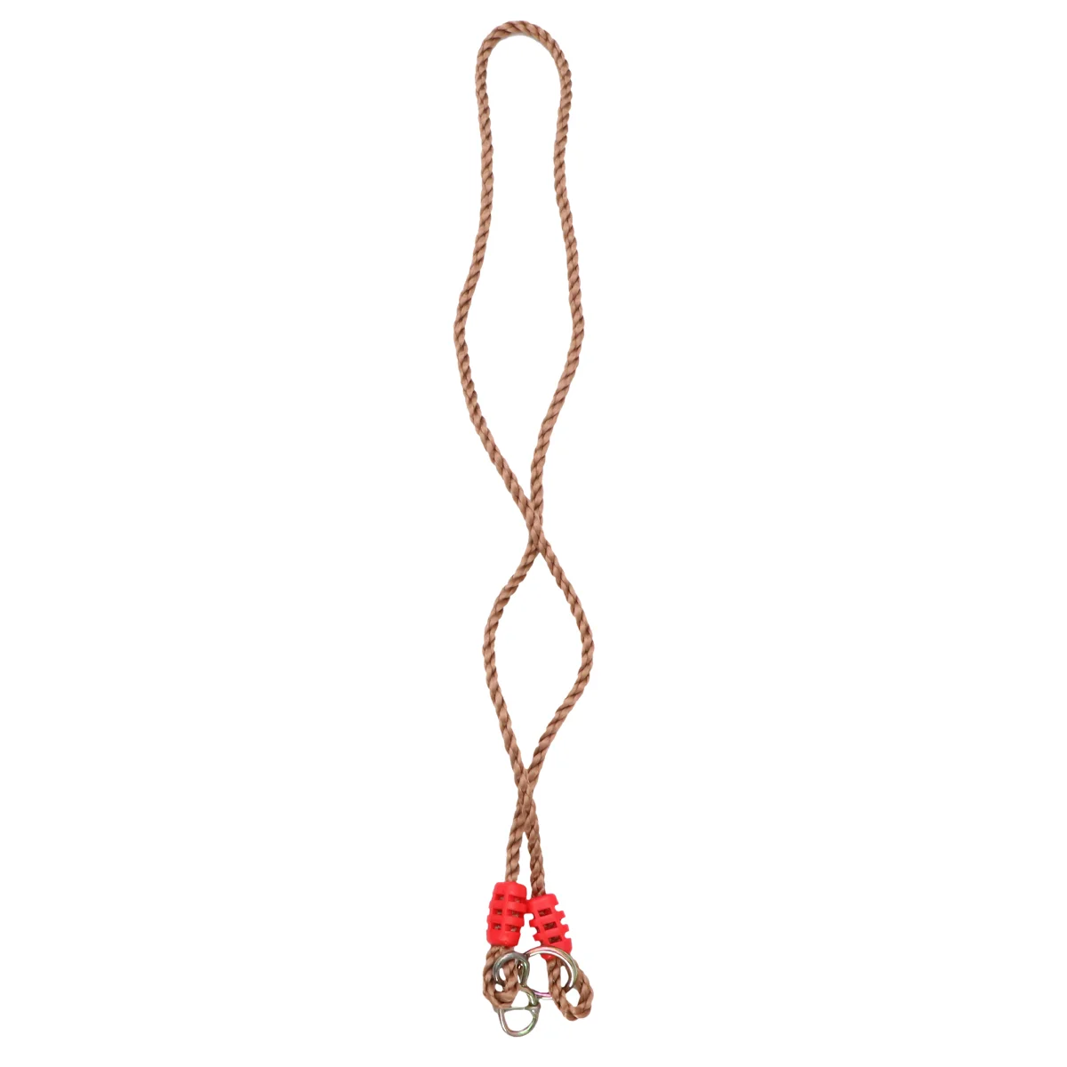 

2pcs Durable Tree Swing Hanging Straps Kit Strap Ring Adjustable Outdoor Rope Swing Hangers