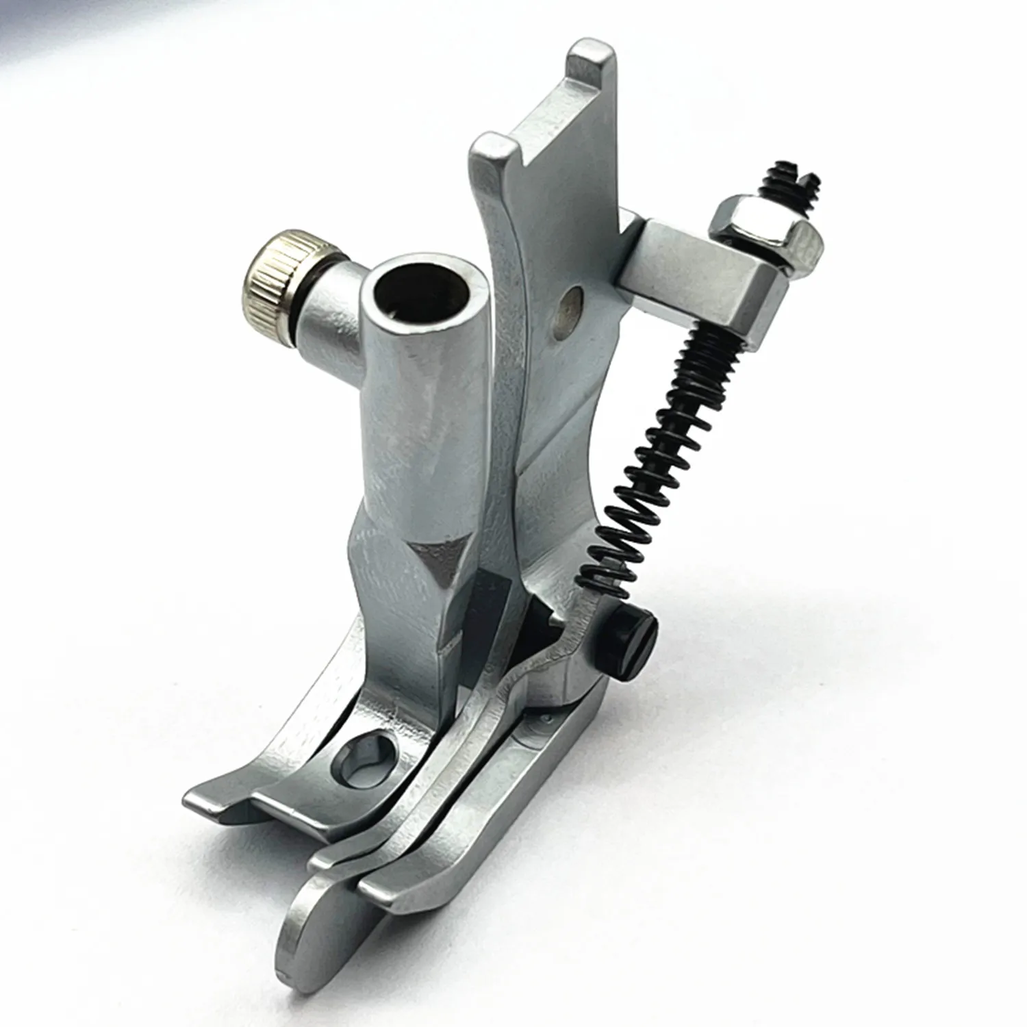 

Sewing Machine Parts GR1510 Right Side Spring Edge Guide Foot For JUKI LU-1510N 8B 341