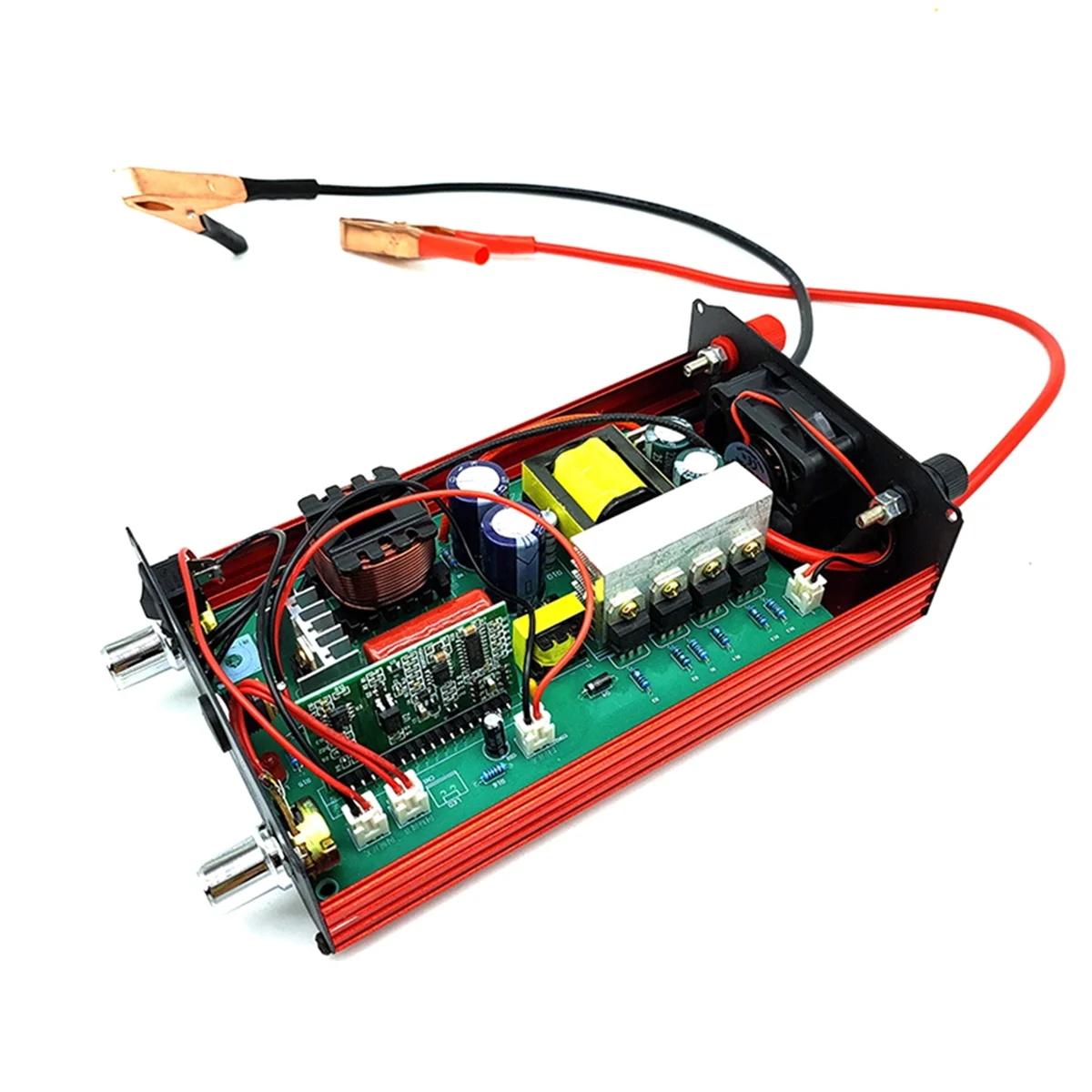 

Inverter High Power Inverter Head MD12V-38000W Multifunctional Convenient Practical Boost Converter