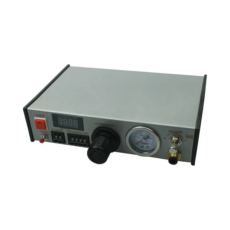 

Dispenser Digital Display SP-8000 Dispensing Controller 502 Glue Hot Melt Adhesive Silicon