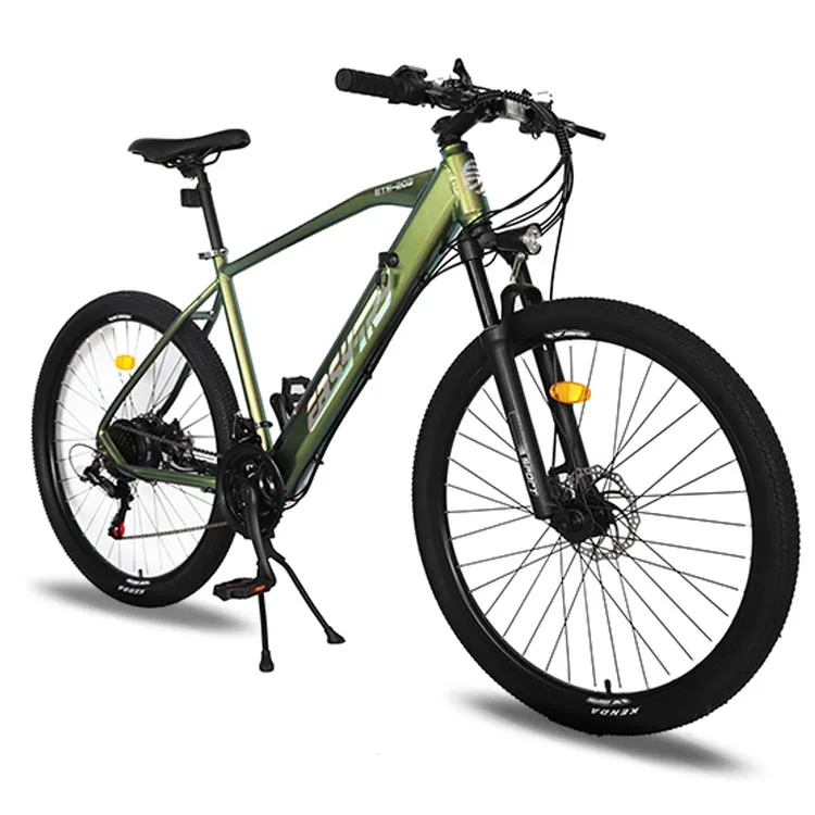 

Hot-sale OEM/ODM 27.5 Inch E-bike 21 Speed Electric Cycle Hidden Battery MTB Electric Bicycle