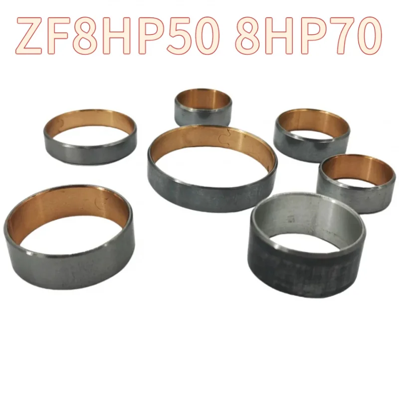 

For B MW/F18/F10/E70/F07/Jagu ar &Land Rover Car Accessories 8HP70 ZF8HP45/70 Auto Transmission Bushing Repair Kit 8HP45 8HP55