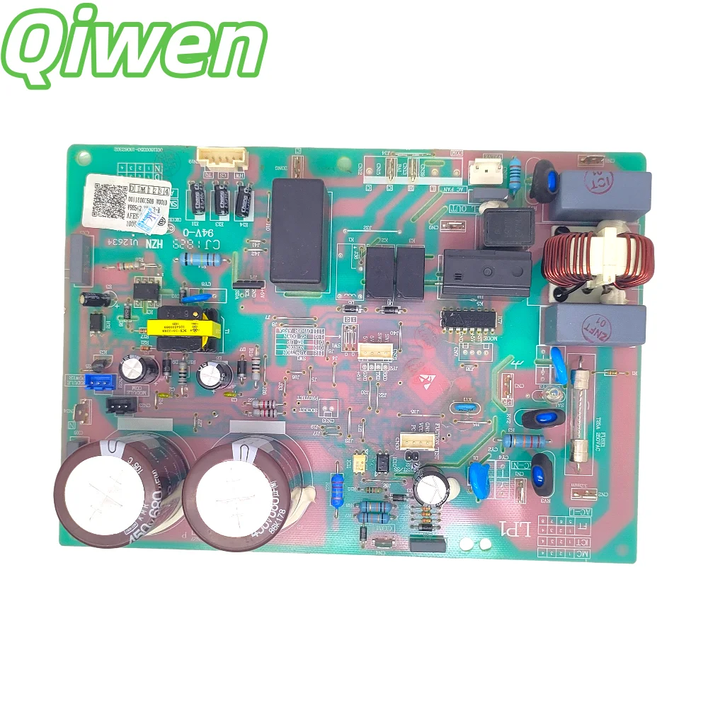 New for Haier air conditioner external unit frequency conversion computer board 0011800350B motherboard accessories