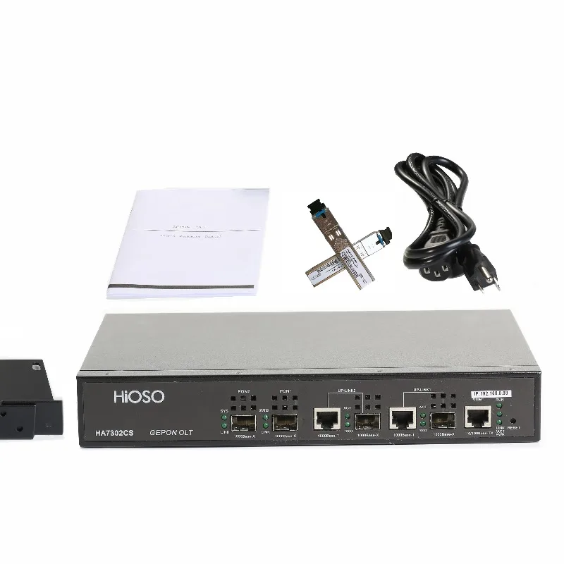 Hioso HA7302CS With… - image