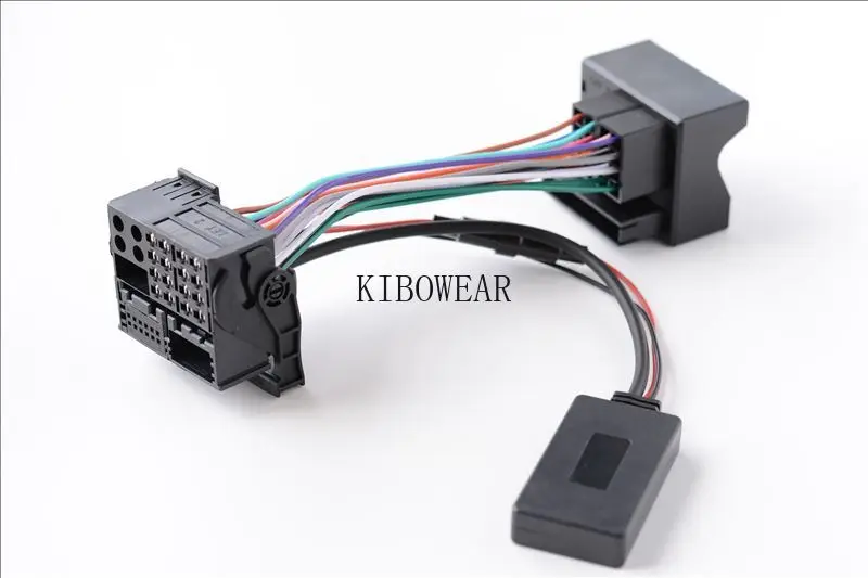 Bluetooth Music Interface Aux kit for BMW X3 E83 E53 X5 E86 For MINI COOPER ONE R50 R52 R53 Boost CD / Navi audio