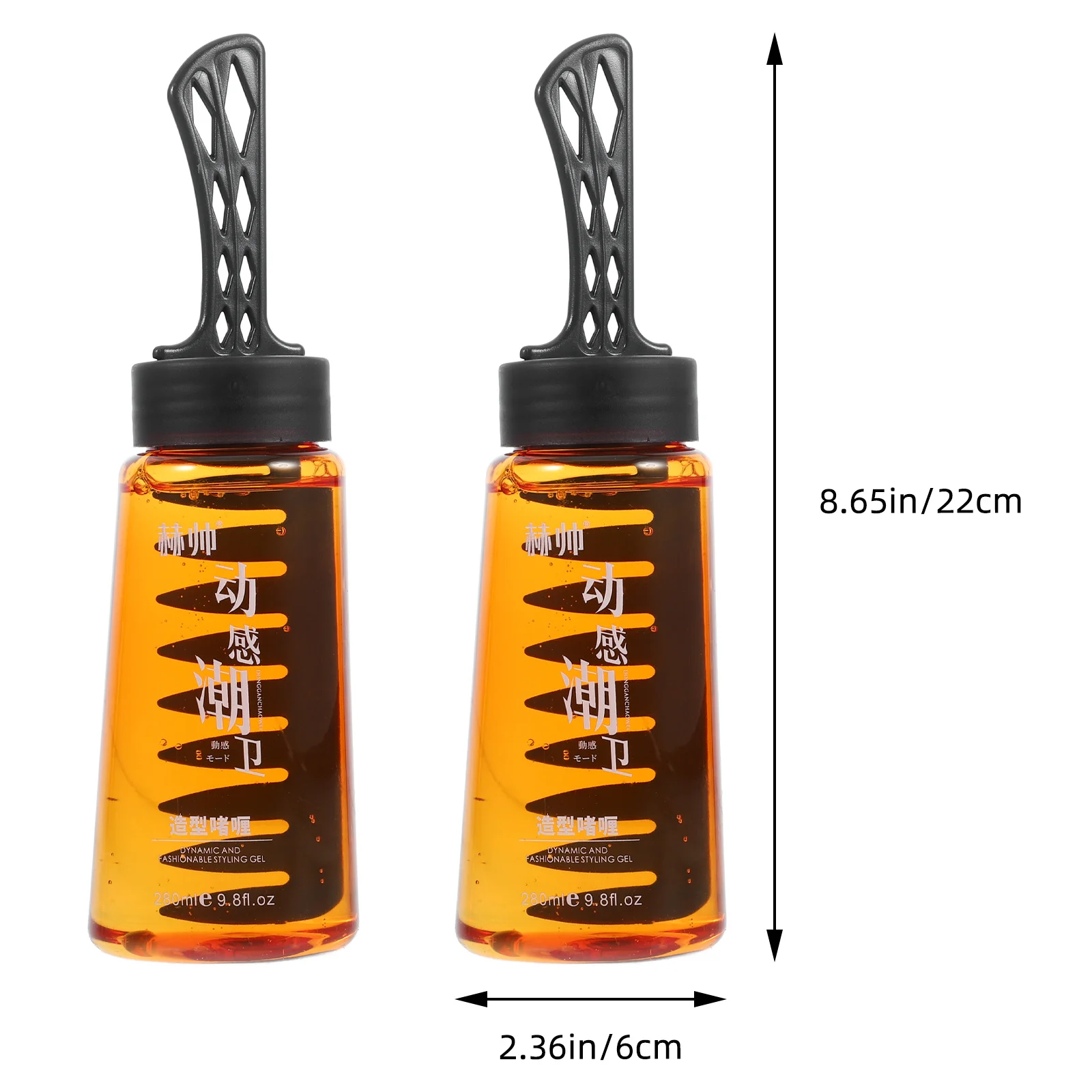 2 قطعة إعداد الشعر جل ترطيب كومبو البلاستيك دائم واسعة الأسنان مشط تصفيف الشعر كريم الرجال السفر الأعمال المنزلية