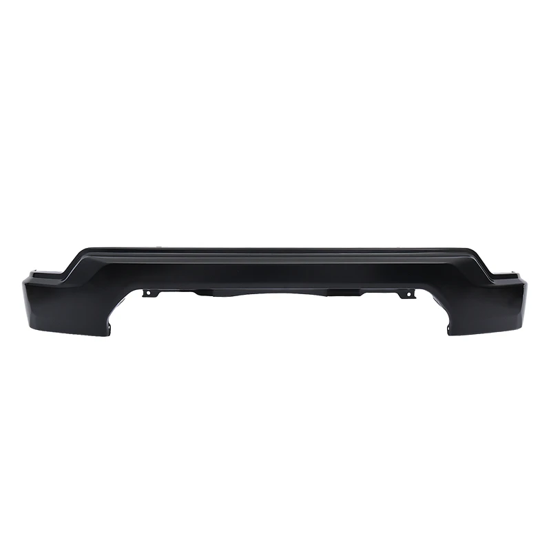 

Auto Part Black Without Sensor Holes Front Bumper for GMC Sierra 2019-2023 GM1002876