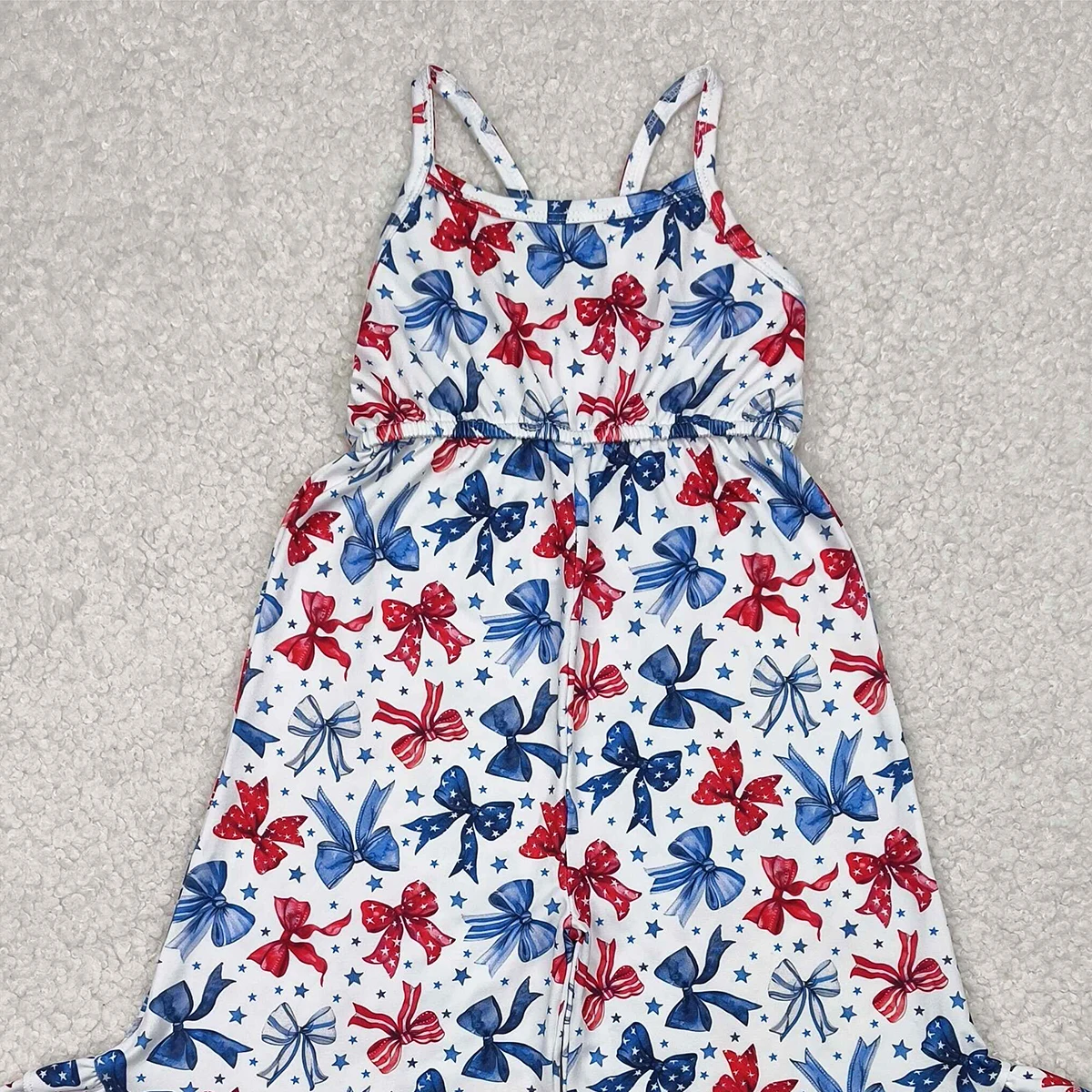 Рисунок 3 - SR2865 Летние комбинезоны для маленьких