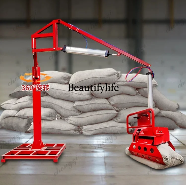 Pneumatic machinery, cement conveyor feed loading and unloading code, load balancing crane mobile power manipulator