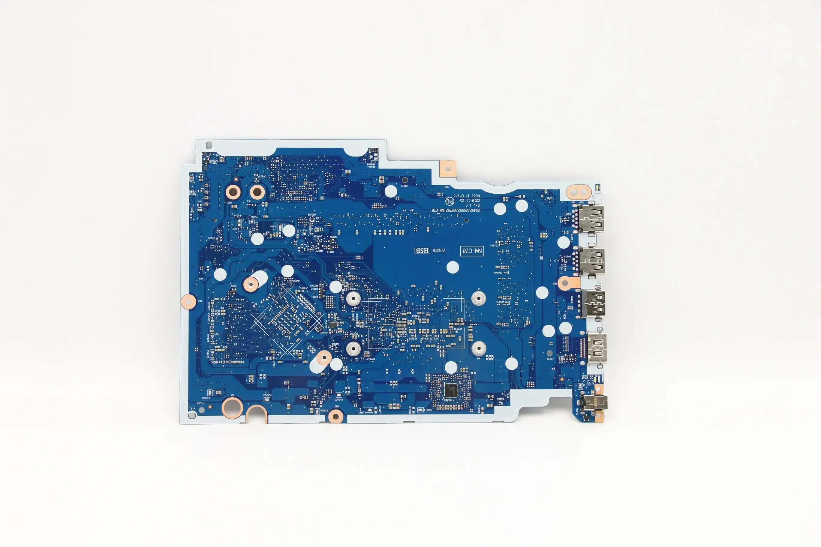 Motherboard For Lenovo ideapad 3-15IML05 Laptop Mainboard I5-10210U MX130 2G 4G 5B20S44238