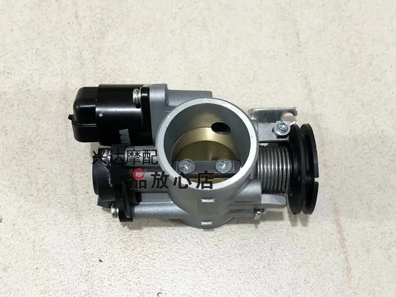 For Benelli BJ150-29 BJ150-29A TNT150 Motorcycle EFI Throttle Body Assembly Red Dragon 150 Fuel Injection Parts