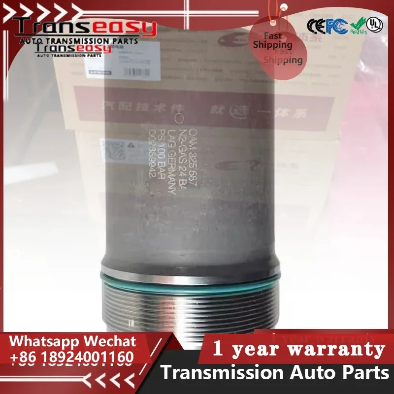 الأصلي والجديد 0AM325587F 0AM325587E DSG7 DQ200 0AM صمام نقل الجسم تراكم دعوى لأودي VW سيات سكودا