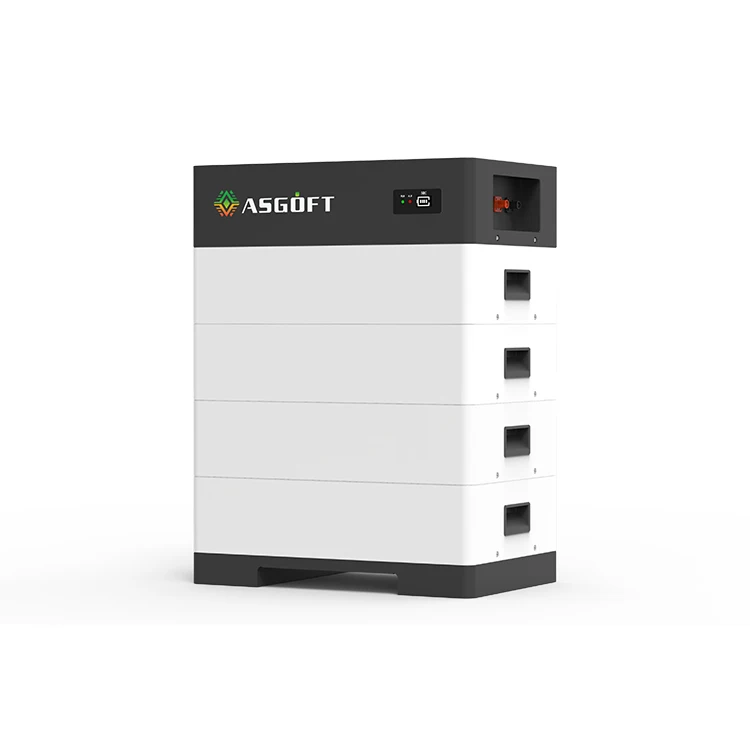 

Stacked Lithium Battery 15kwh -40kwh Power Bank 100Ah 153.6V 204.8V 256V 307.2V 358.4V 409.6V Ess Solar Energy Storage System