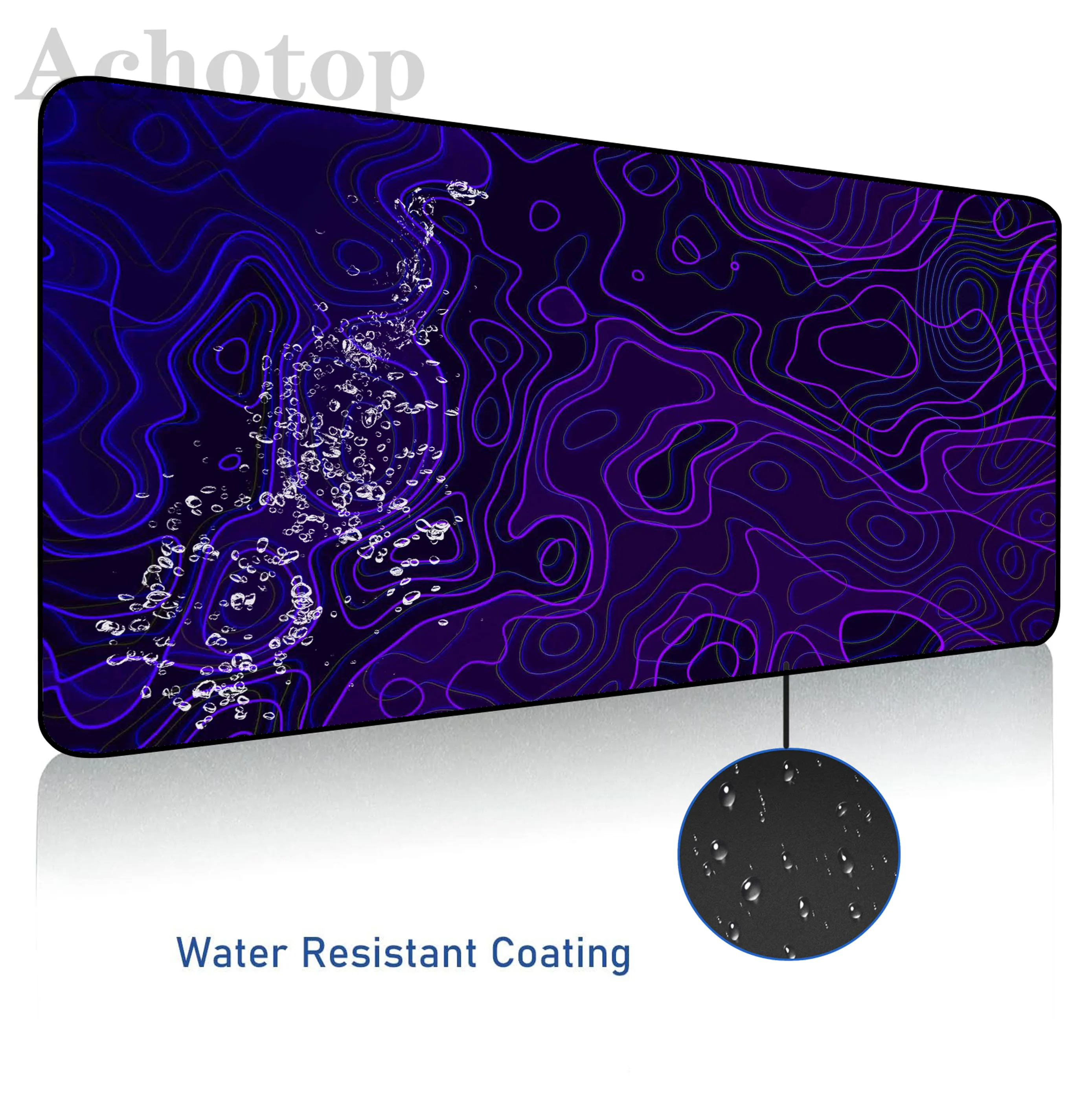 Strata Liquid Simple Waterproof Pc Game Mousepad Large Mouse Pad XXL Gamer Mouse Mat Office Table Carpet Gaming Mats 900x400mm