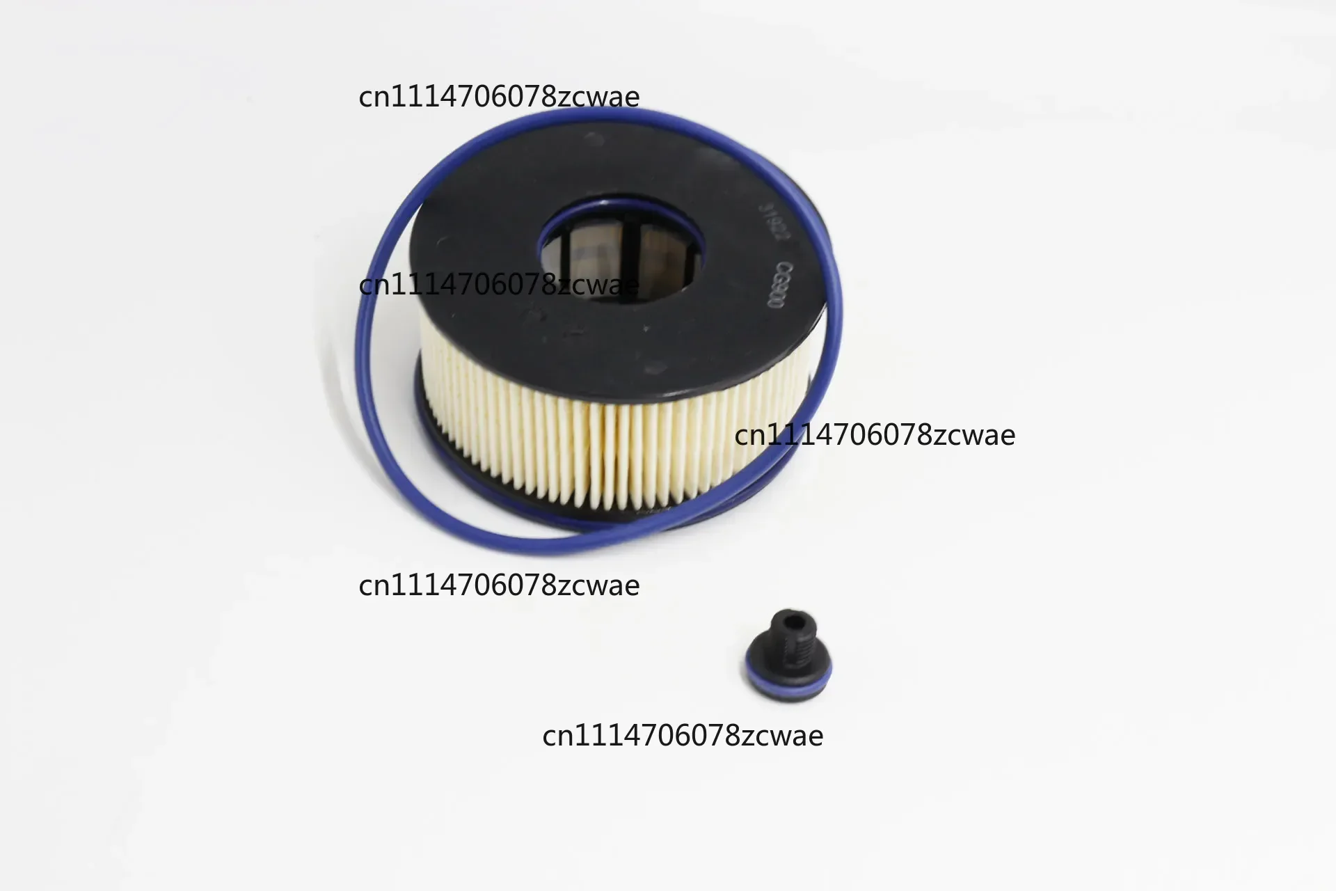 ZOCI-31922CG900 31922-CG900 Car Accsesories Diesel filter For Hyundai-Kia fuel filter