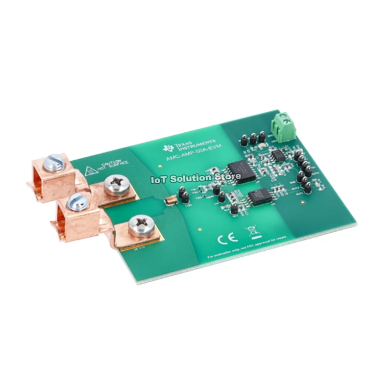 AMC-AMP-50A-EVM Evaluation module for ±50A AMCxx amplifier