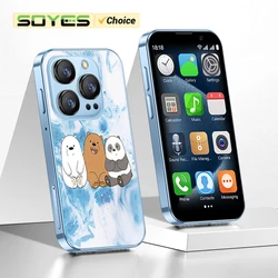 New SOYES XS18 Pro 3.0