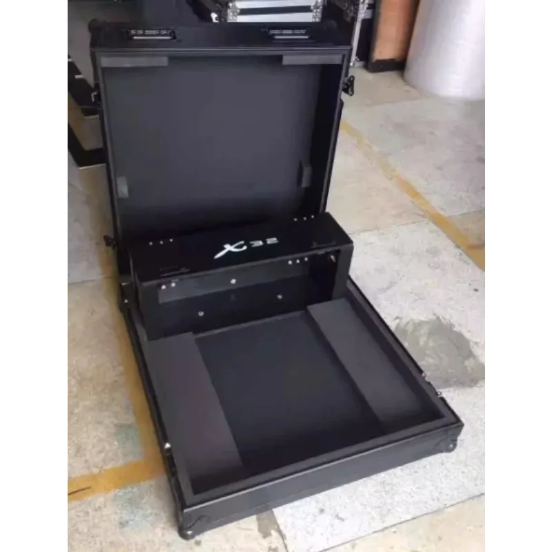 Cases para Console de Mixagem Behringer X32C