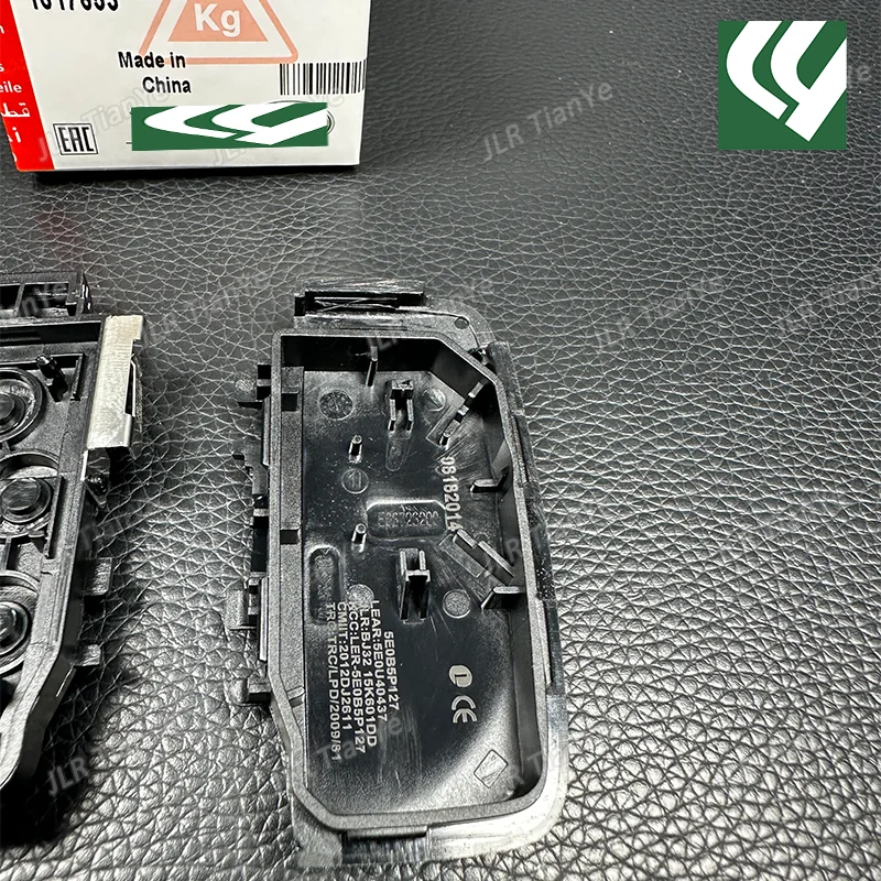 เหมาะสำหรับ Range Rover Discovery 4/5กุญแจรีโมทกุญแจอัจฉริยะชุดซ่อม LR078921 LR059384