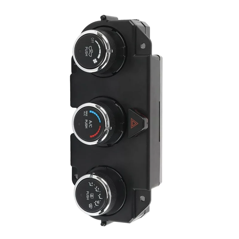 A42M-For Dodge Ram 1500 2500 3500 2013-2018 A/C Heater Climate Control Unit P68105021,68268189AA,68105021AE