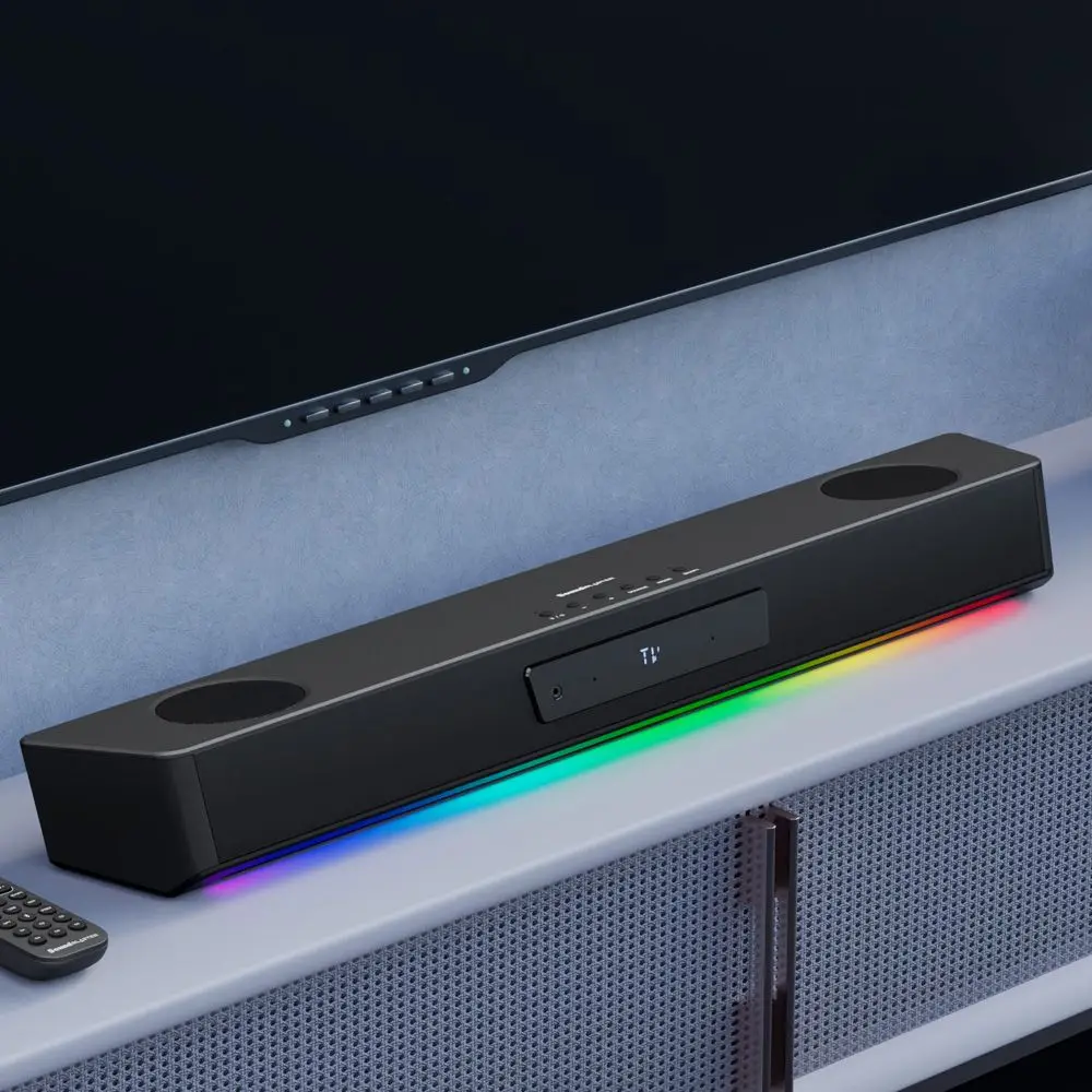 Creative Sound Blaster Katana Se Soundbar Speaker {International Delivery, Internally Authentic, Guaranteed 1 Year}