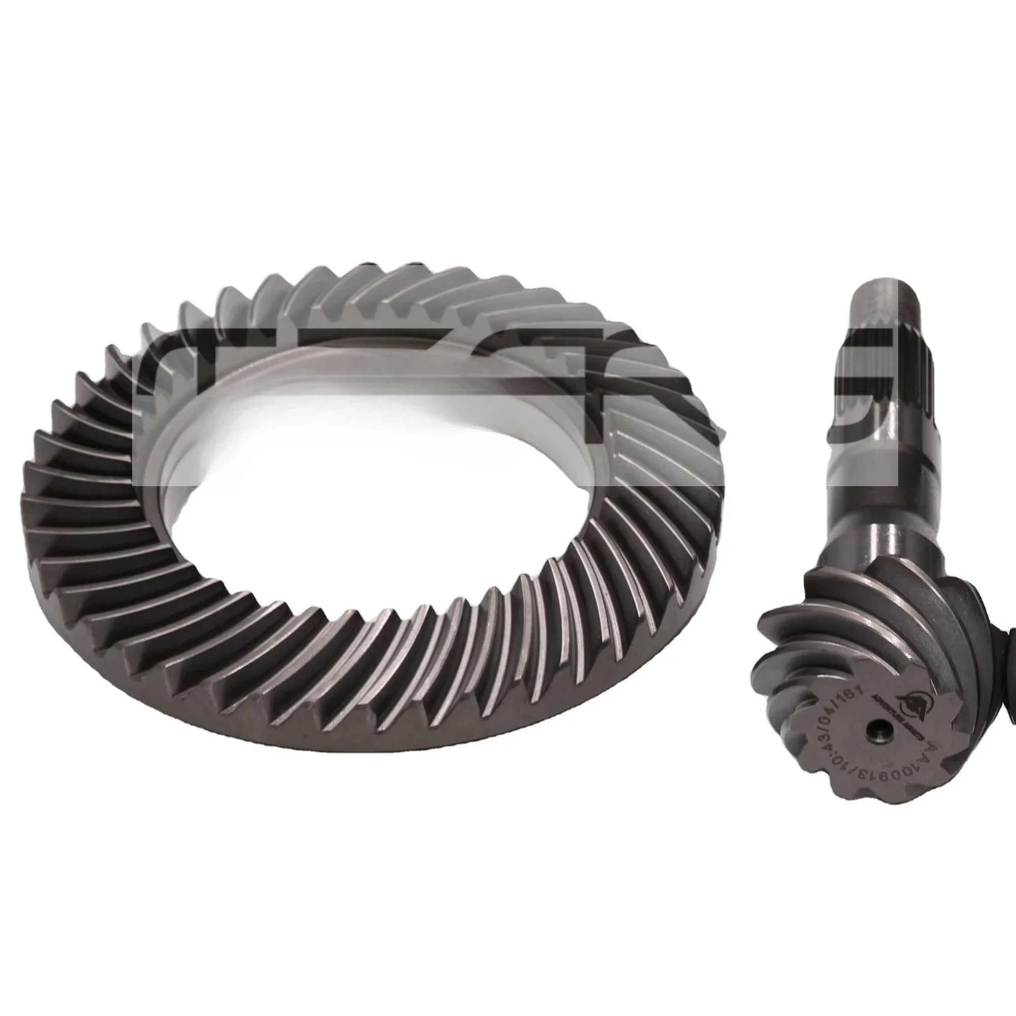 Rear Ring And Pinion Gears For Suzuki Samurai/Jimny Ratio 4.3 Differential Locker Gears