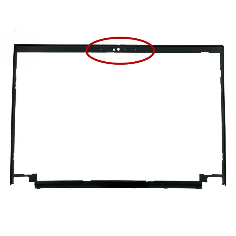 

YY+New For Lenovo ThinkPad T490 T495 P43S LCD Front Bezel Cover 02HK966