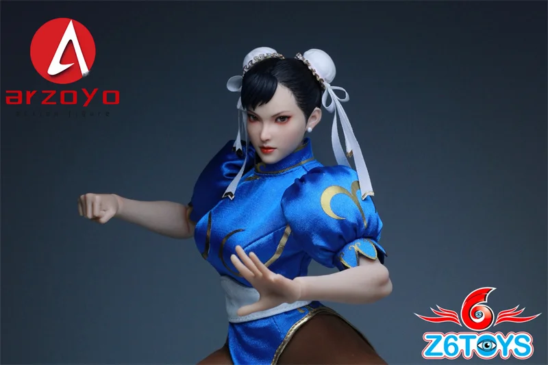 Z6TOYS 1/6スケール 女性兵士アクションフィギュア