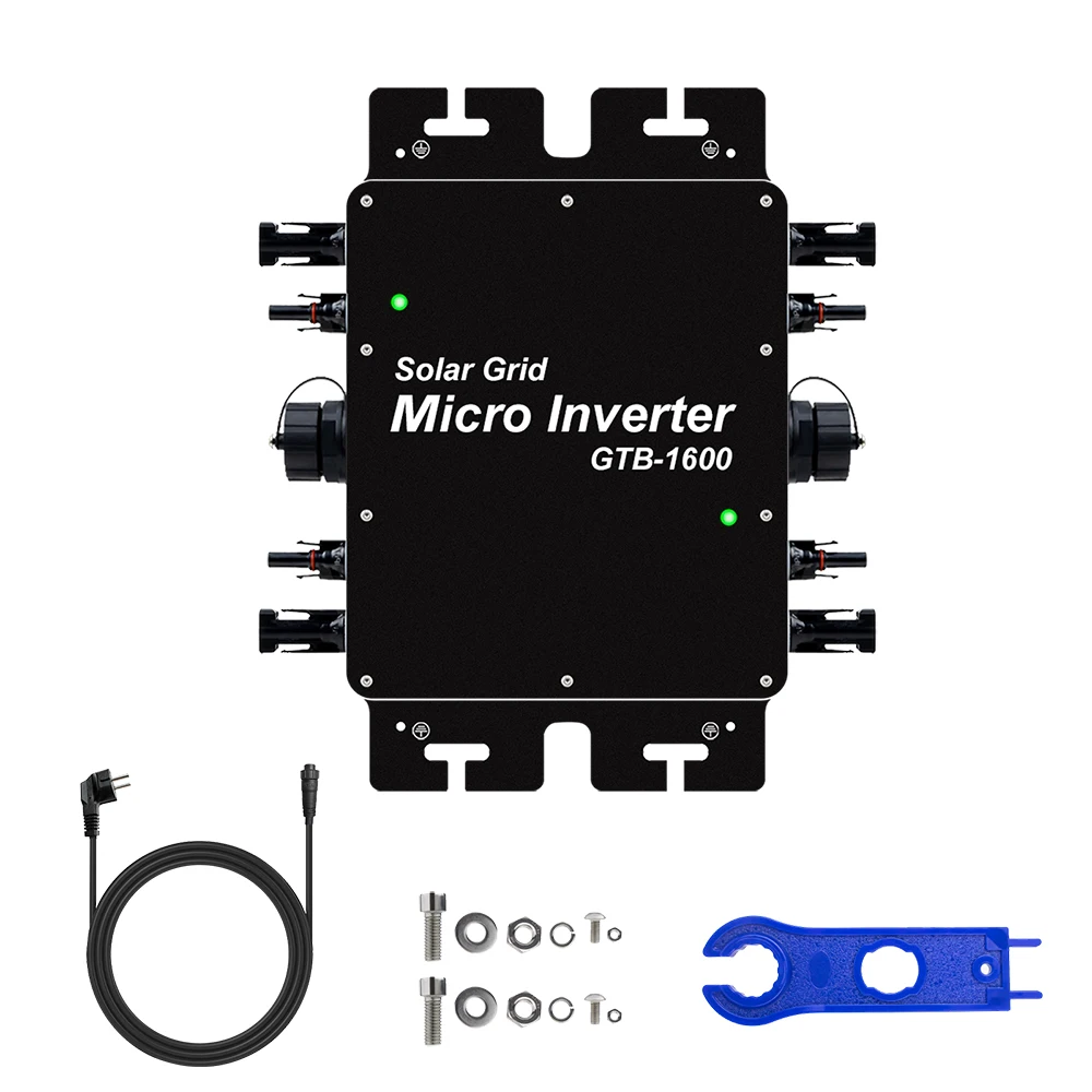 1600W On Grid Solar… - image