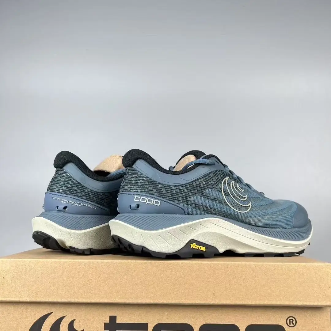 

Женские кроссовки TOPO для трейлраннинга с подошвой Vibram, легкие, с амортизацией, низкие, на шнуровке, для активного отдыха и повседневной носки