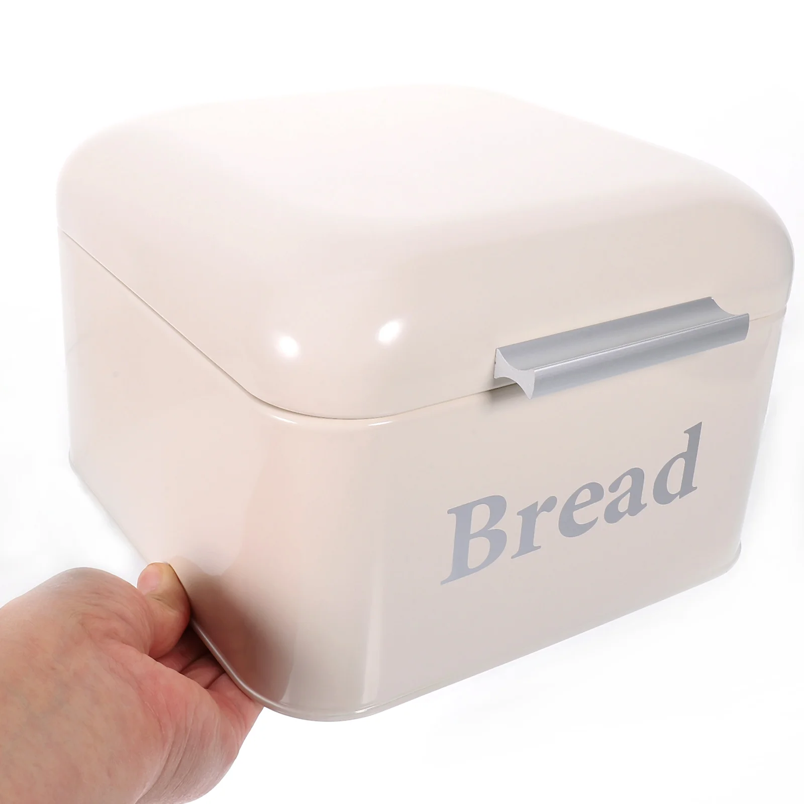 

Iron Storage Box Wrought Iron Sundries Case Container Cover Snack Food ganizer Dustproof Practical Long Lasting Storage Solution