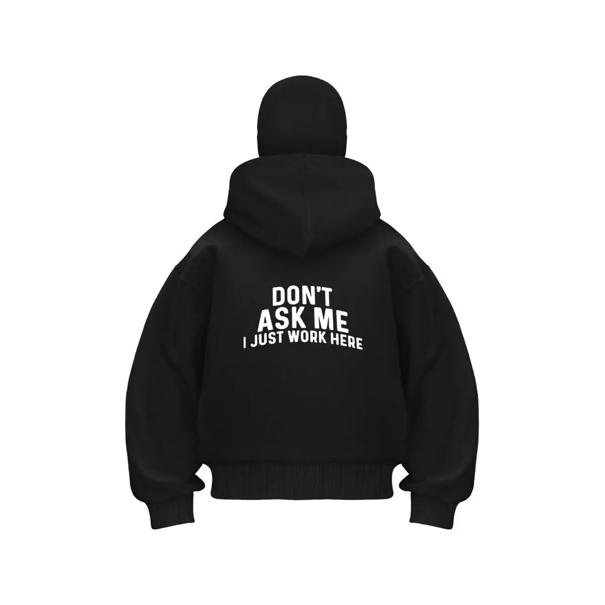 Border Collie Herds Loyalty Neuartikel Doppel-Kapuzen-Sweatshirt Herren mit Kapuze