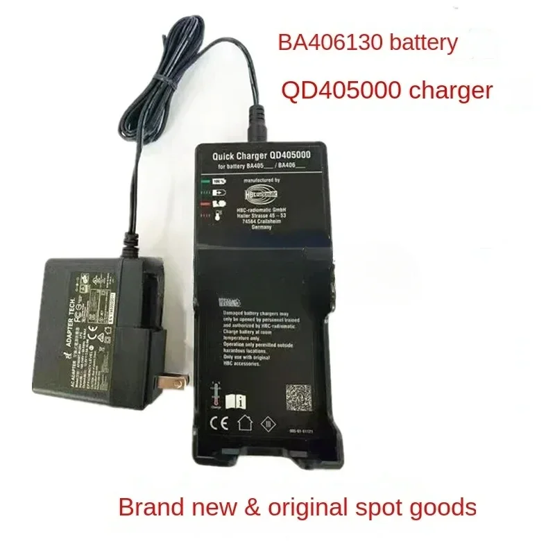 Remote ControlQd405000 Haixi Battery Ba406130 Shield Assembly China Railway Hailick