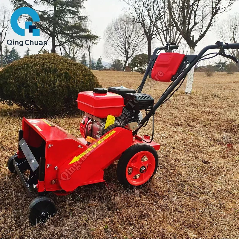 Рисунок 5 - Бензиновая сельскохозяйственная газонокосилка