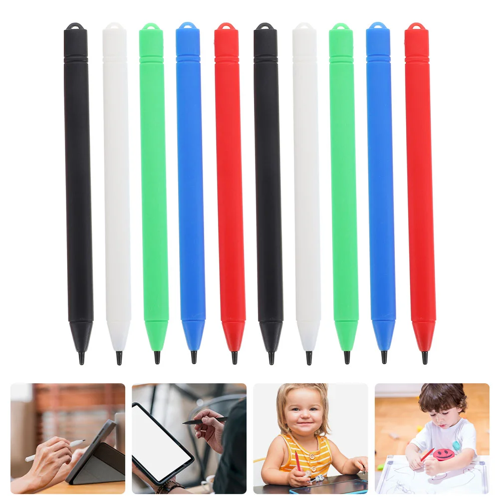 Lcd Writing Tablet Pen Replacement Drawing Board Stylus Graffiti Painting Child