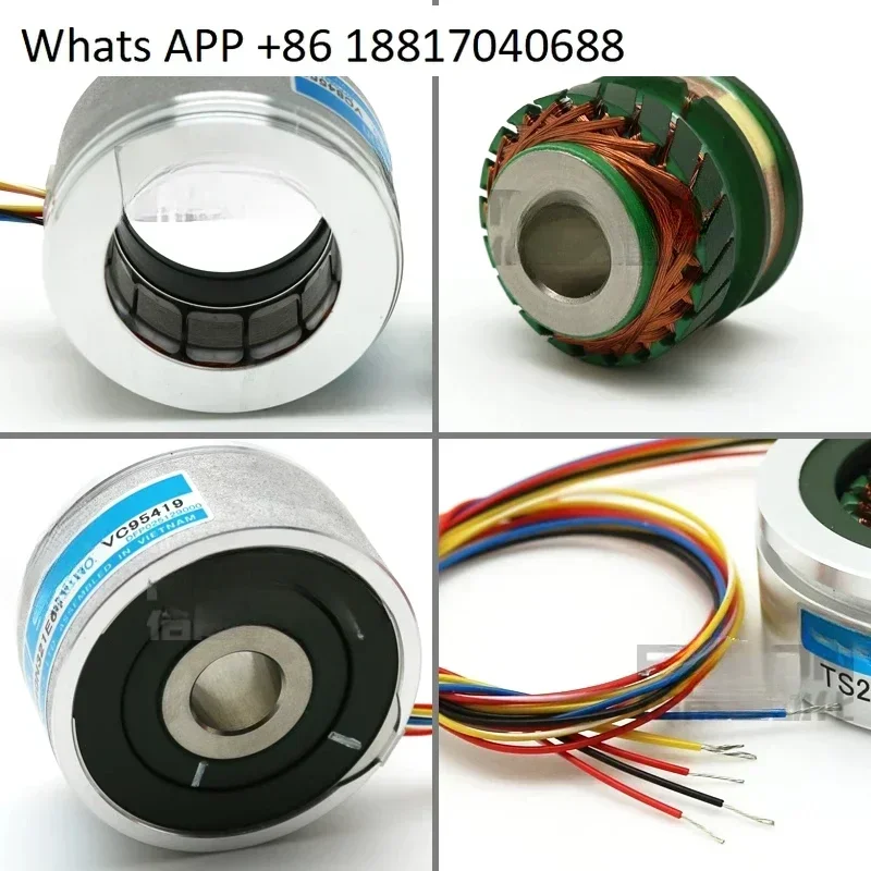 TS2640N1321E64 Original TS2640N321E64 résolveur TS2620N21E11