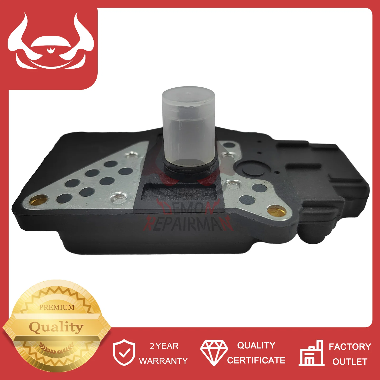 Mass Air Flow Sensor MAF Compatible With Nissan D21 Pathfinder 3.0L V6 AFH45M-14 16078-12G00 Spare And Accessory Parts