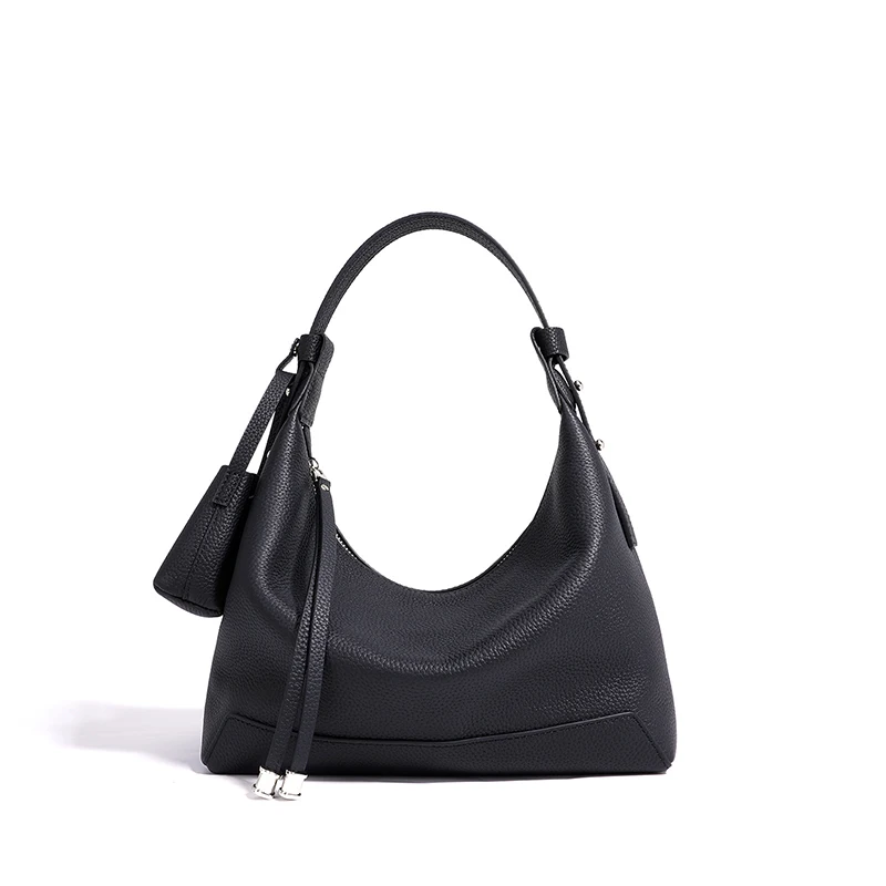 Luxury Desinger Kite Bag Niche Armpit Bag Women Leather Shoulder Bag Crossbody Bag Women's Underarm Bag Commuter Handbag Gift 