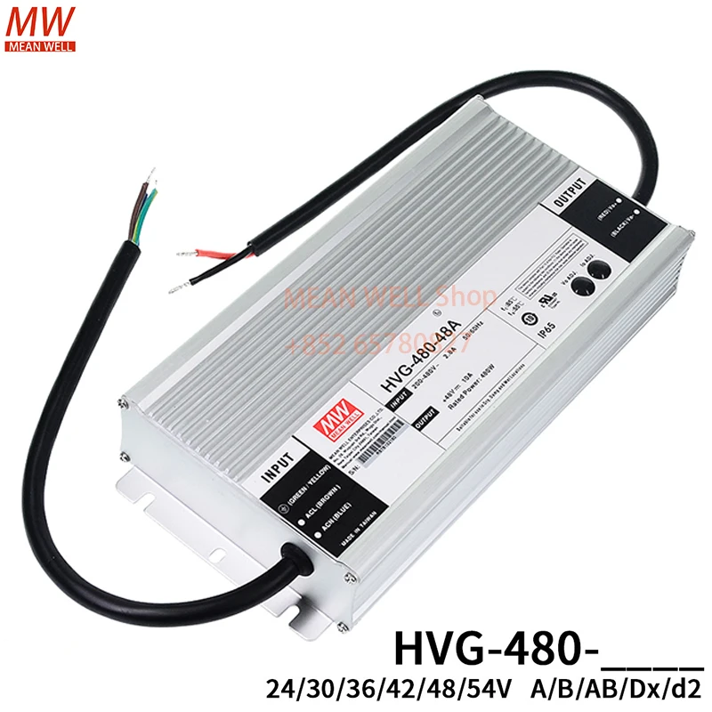 Original Mean Well …