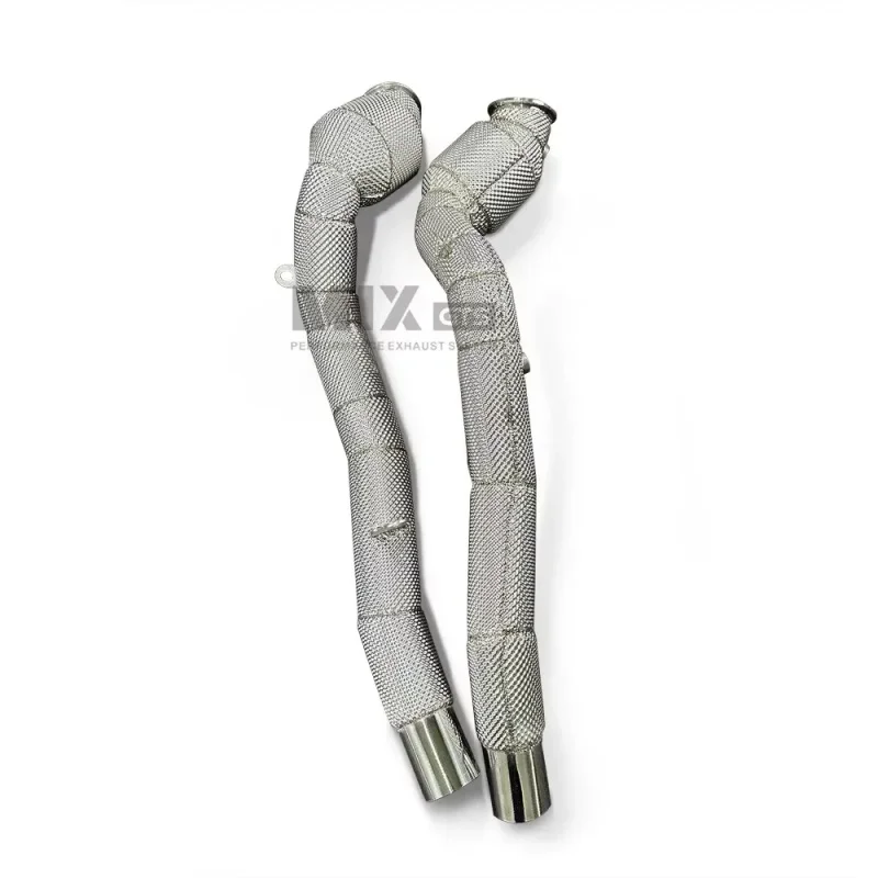 GTC4 LUSSO 3.9T 2017-2019 High Exhaust Modification Installation Racing Performance